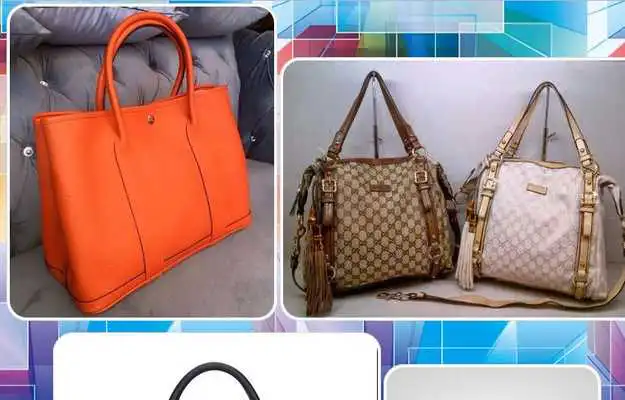 Play Design handbag
