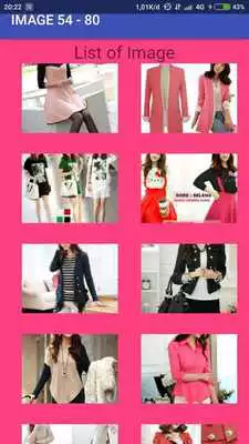 Play Design Ideas Korean Clothes Latest Adult Women