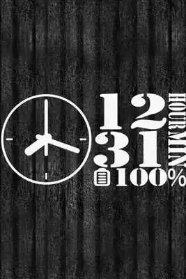 Play Designing analog clock-No04