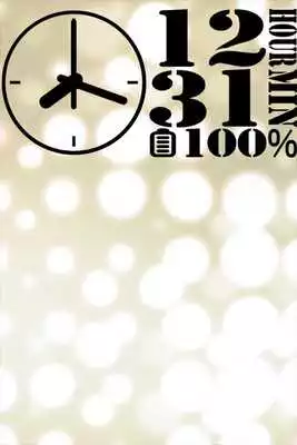 Play Designing analog clock-No04