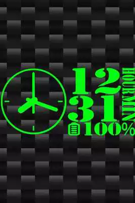 Play Designing analog clock-No04