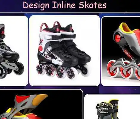 Play Design Inline Skates