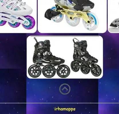 Play Design Inline Skates