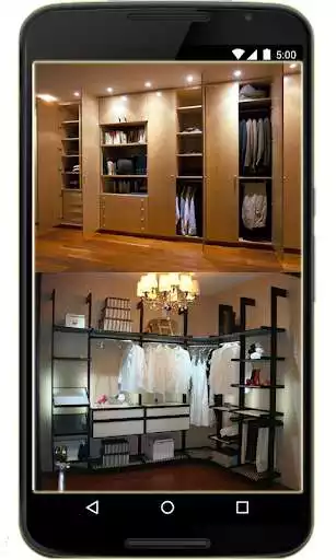 Play Design Inspiring Wardrobe