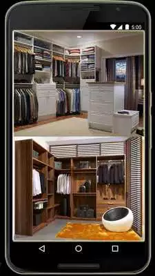 Play Design Inspiring Wardrobe
