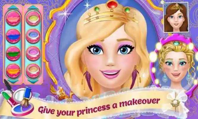 Play Design It! Princess Makeover