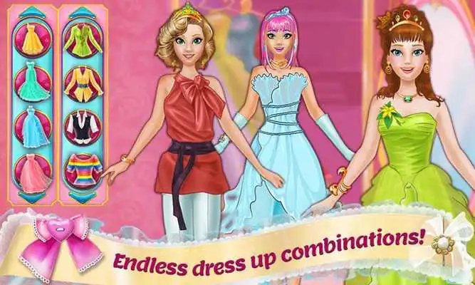 Play Design It! Princess Makeover
