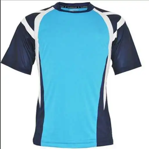 Free play online Design Jersey Sports T-shirt APK