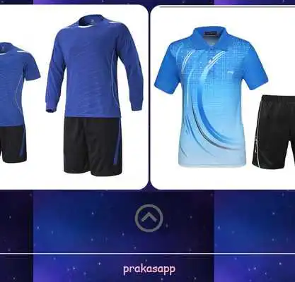 Play Design Jersey Sports T-shirt Play Design Jersey Sports T-shirt