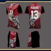 Free play online Design Jersey Volleyball APK Free play online Design Jersey Volleyball APK