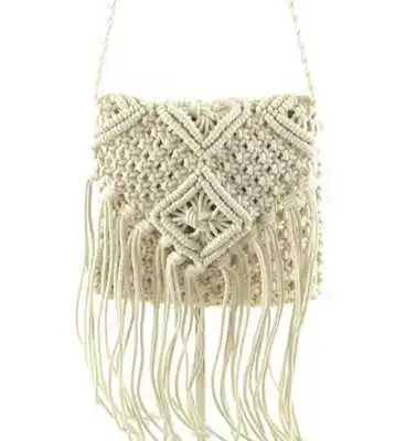 Play Design Lady Knitted Bag