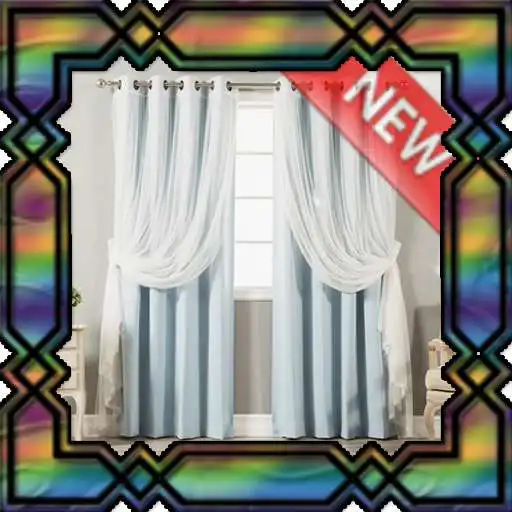 Free play online Design Luxury Curtains APK