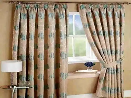 Play Design Luxury Curtains