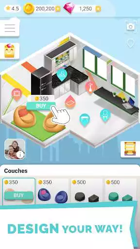 Play Design Master  and enjoy Design Master with UptoPlay