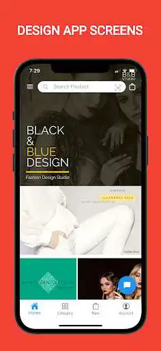 Play Design my app  and enjoy Design my app with UptoPlay