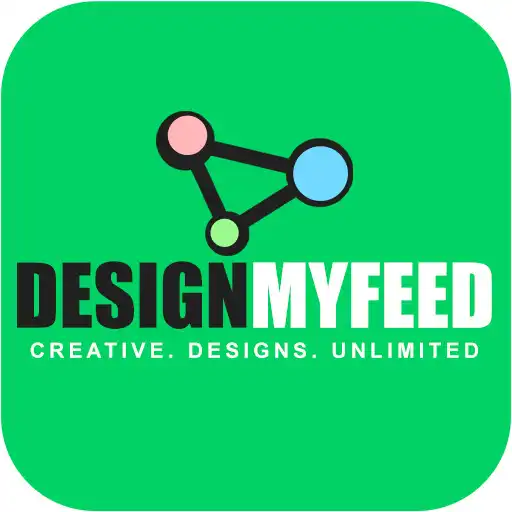 Play DesignMyFeed - Social Media Banners APK