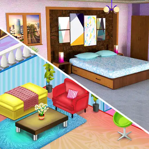 Play Design My Home 3D - House Flipper, Color by Number APK Play Design My Home 3D - House Flipper, Color by Number APK