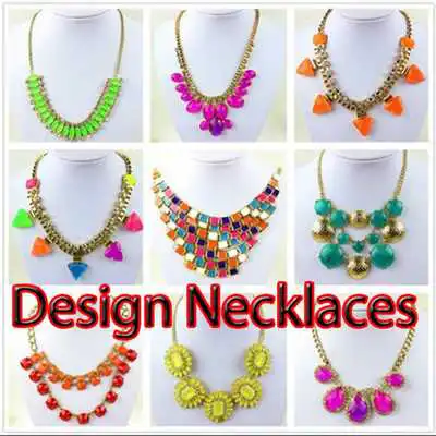Play Design Necklaces