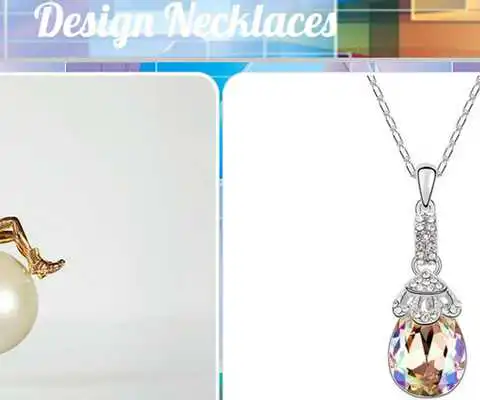 Play Design Necklaces