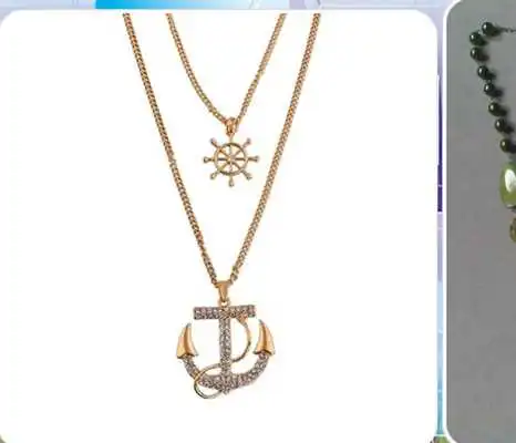 Play Design Necklaces