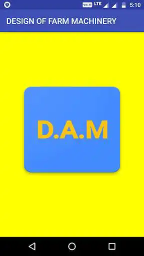 Play design of farm machinery