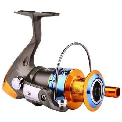 Play Design of Fishing Reel