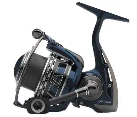 Play Design of Fishing Reel