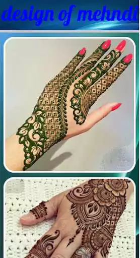 Play Design Of Henna  and enjoy Design Of Henna with UptoPlay