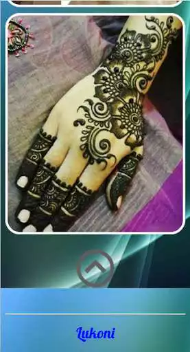 Play Design Of Henna as an online game Design Of Henna with UptoPlay