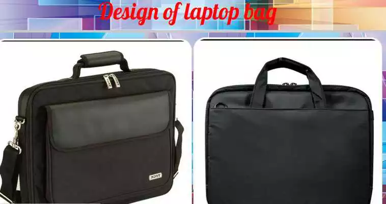 Play Design of Laptop Bags