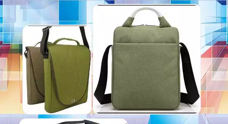 Play Design of Laptop Bags