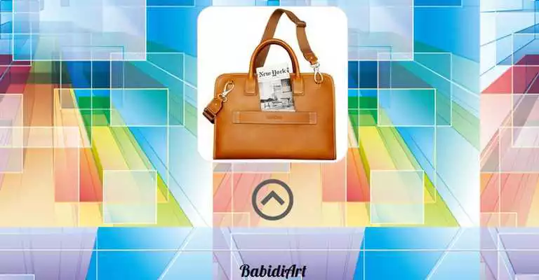Play Design of Laptop Bags