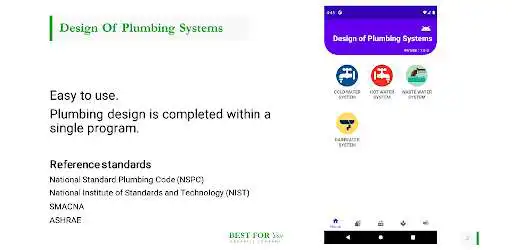 Play Design of Plumbing Systems Pro as an online game Design of Plumbing Systems Pro with UptoPlay