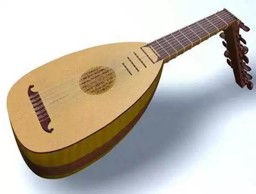 Play Design of Traditional World Musical Instruments