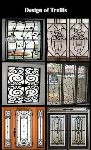 Play Design of Trellis