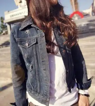 Play Design of womens denim jeans jacket  and enjoy Design of womens denim jeans jacket with UptoPlay