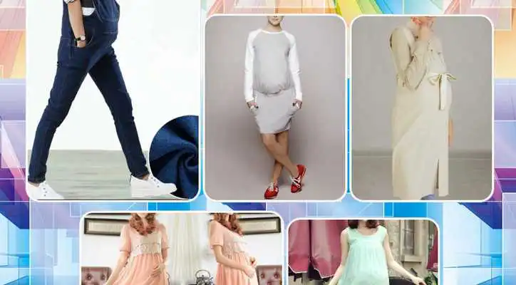 Play Design Pants and Women Pregnant Clothing