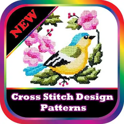 Play Design Patterns Cross Stitch APK