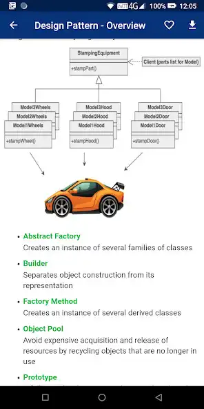 Play Design Patterns in Java Pro as an online game Design Patterns in Java Pro with UptoPlay