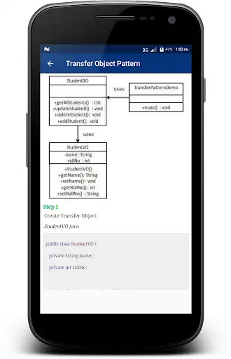 Play Design Patterns in Java as an online game Design Patterns in Java with UptoPlay