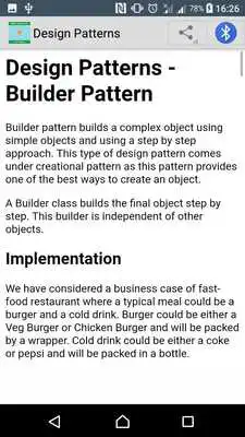 Play Design Patterns in Java Tutorial Play Design Patterns in Java Tutorial