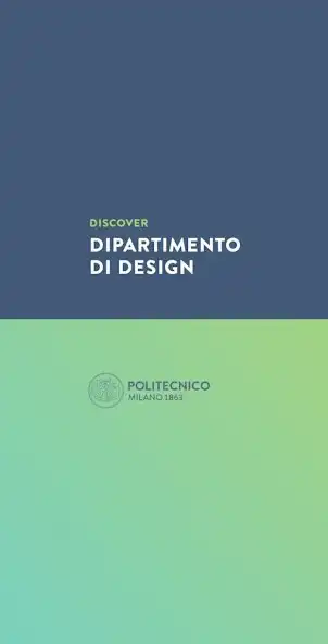 Play Design@Polimi and enjoy Design@Polimi with UptoPlay Play Design@Polimi and enjoy Design@Polimi with UptoPlay