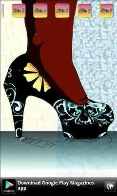 Play Design Shoes By Kiko Lite Play Design Shoes By Kiko Lite