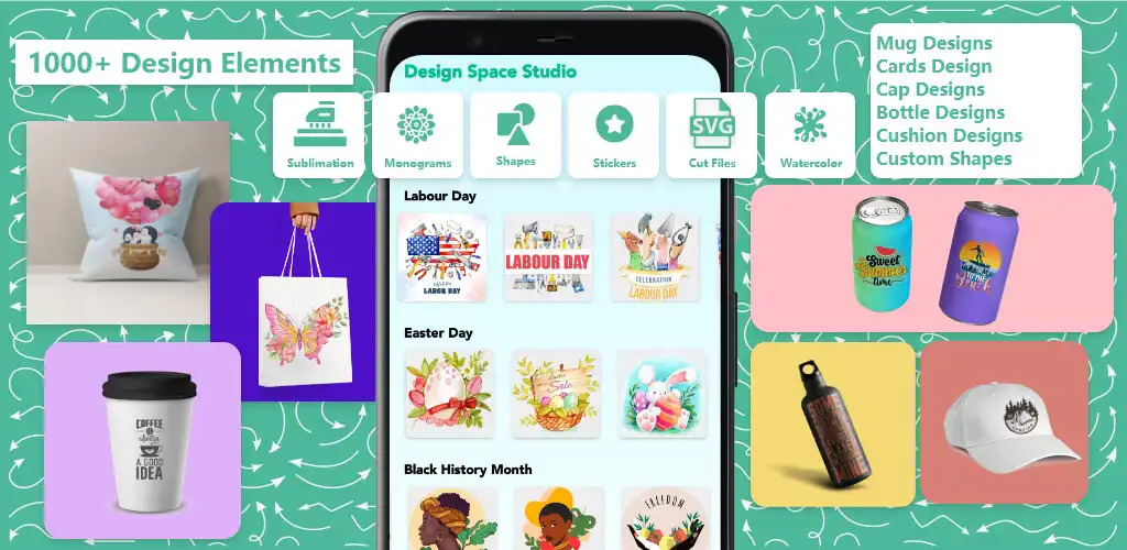 Play Design Space for Cricut Maker  and enjoy Design Space for Cricut Maker with UptoPlay