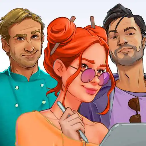 Play Design Stories: Penny & Friends, Makeover & Match APK Play Design Stories: Penny & Friends, Makeover & Match APK