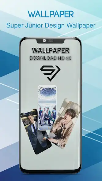 Play Design Super Junior Wallpaper  and enjoy Design Super Junior Wallpaper with UptoPlay