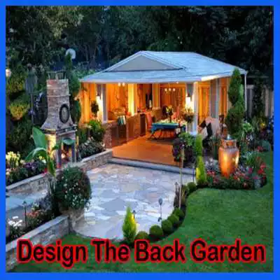 Play Design The Back Garden