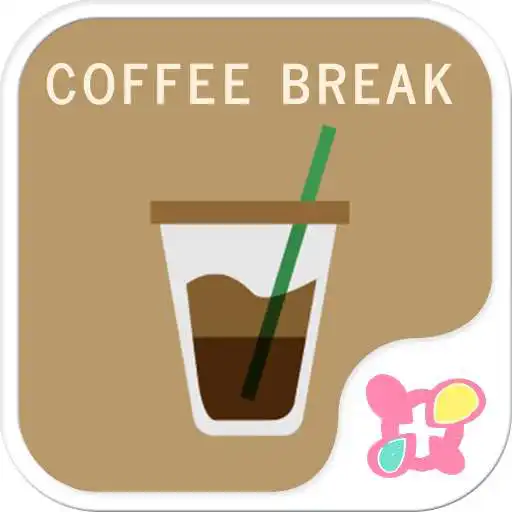Run free android online Design wallpaper-Coffee Break- APK