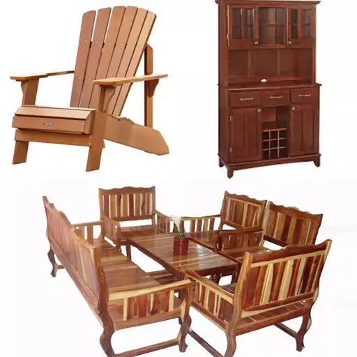 Play Design Wood Furniture APK