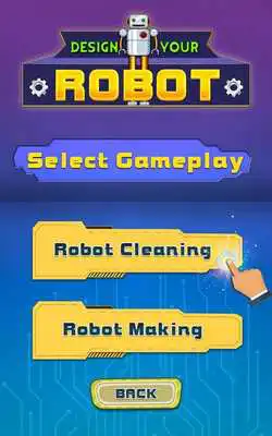 Play Design Your Robot